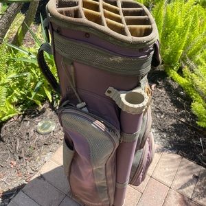 Datrek Ladies 14 Golf Cart Bag .